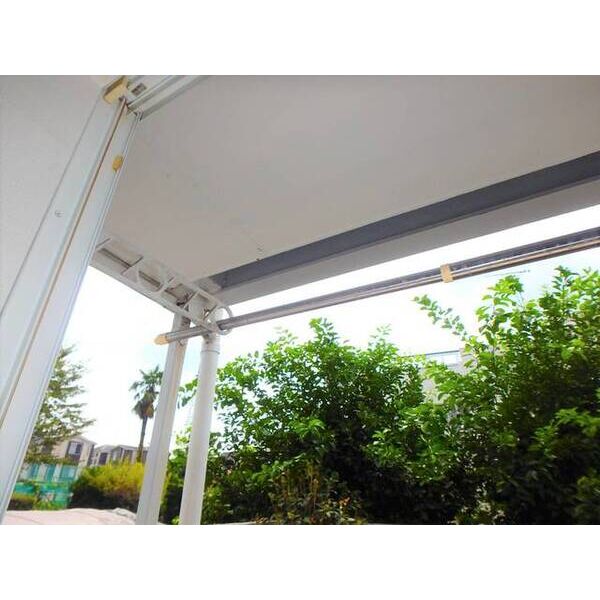 ラリグラス バルコニー