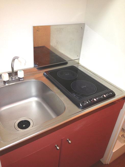 レオパレスエアフォルク109号室 部屋その他