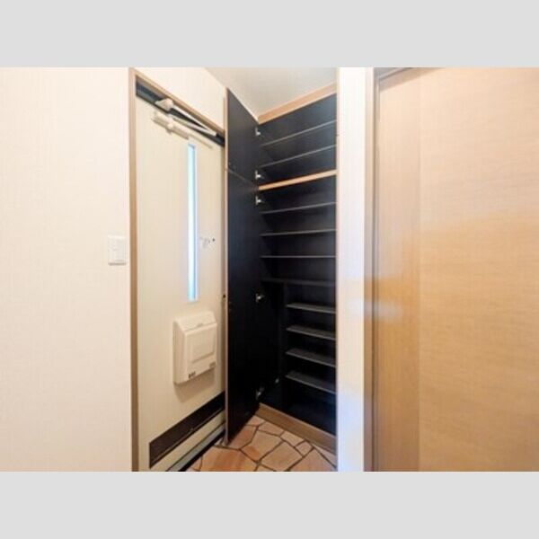 ロイヤルハウス　A302号室 シューズボックス