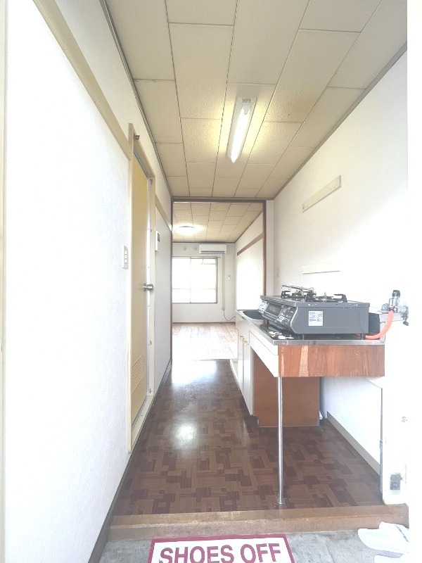 相馬ハイツ2階 部屋その他