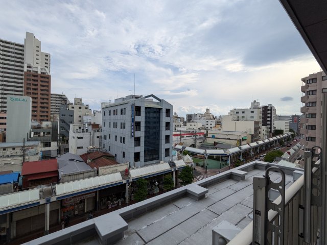 ステラ平塚514号室 展望