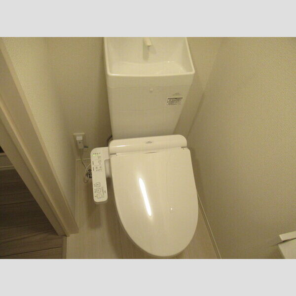 D-room公津の杜C202号室 温水洗浄暖房便座