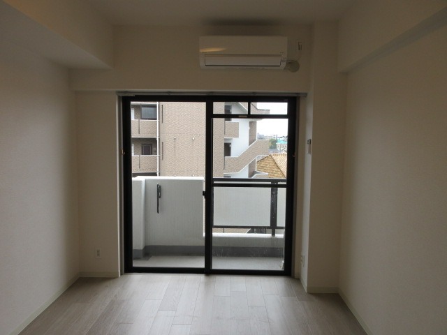 ガーデンヒルズ中山(K-048)4階 リビング