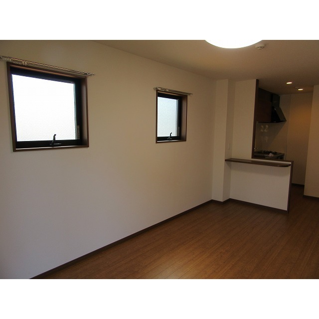 アムール 新町201号室 リビング