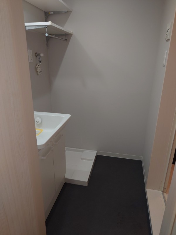 Ｆｌｅｕｒｉｒ松戸1階 洗面