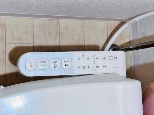 西船橋スクエアガーデン トイレ