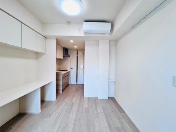 Ｂｒｉｌｌｉａ　ｉｓｔ　町屋7階 リビング