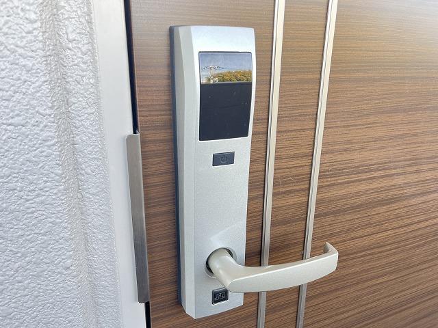 グランドパレスⅡ カードキー利用（イメージ）