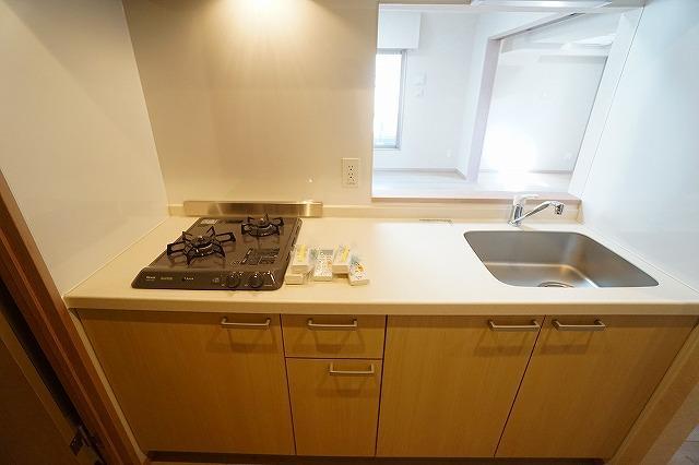 Weave Base OMORI5階 キッチン