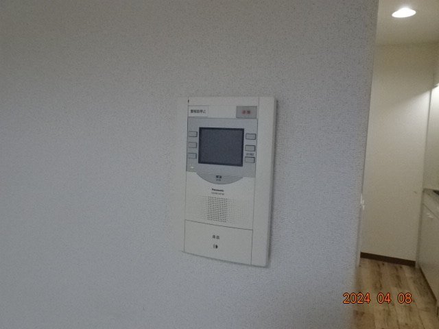 ライオンズプラザ川崎3階 モニター付オートロック