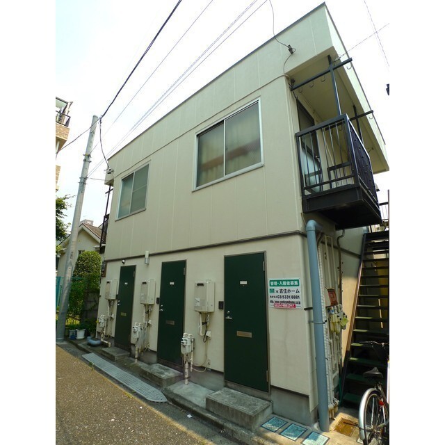 アクセス宮前2階 外観