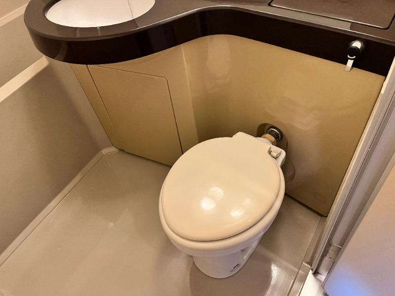 ワコーレ綾瀬 トイレ