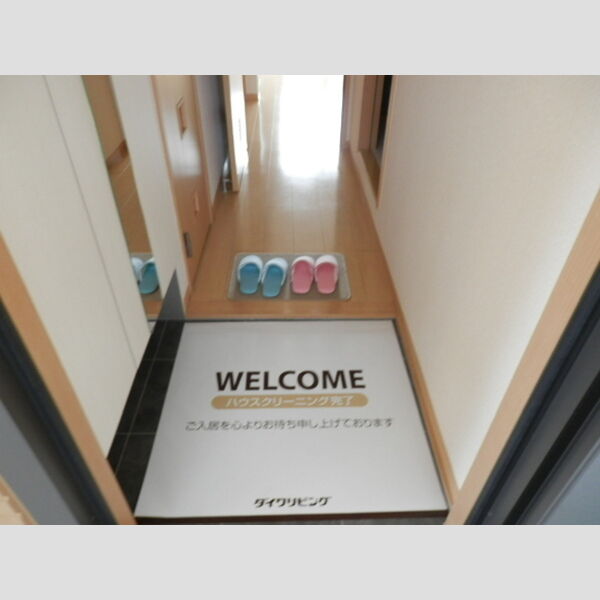 ラマージュ103号室 同建物別部屋の参考画像