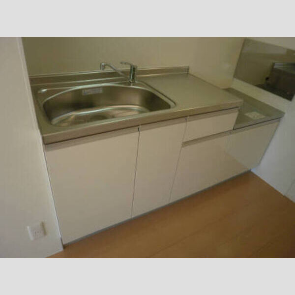 エスポワール202号室 キッチン