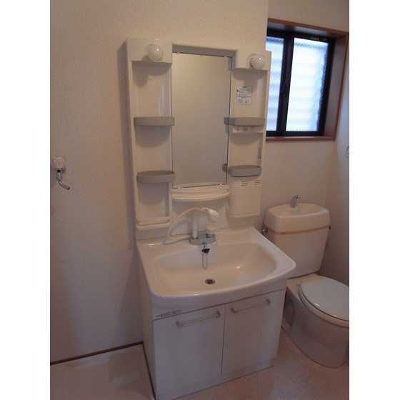 Ｒｕａ　目白 独立洗面台