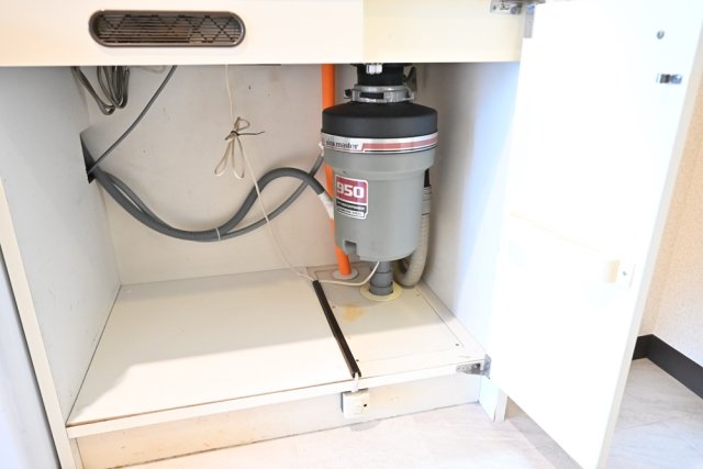 クリオ武蔵小山壱番館 キッチン