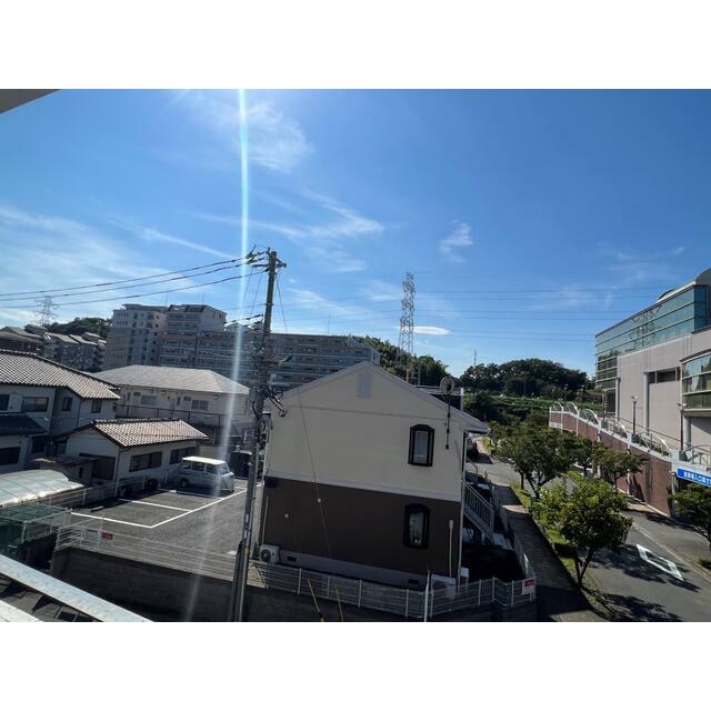 鴨志田第二ビル 内観