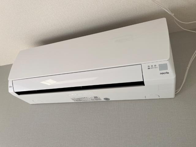 ヴェルデュールⅢ エアコン（イメージ）