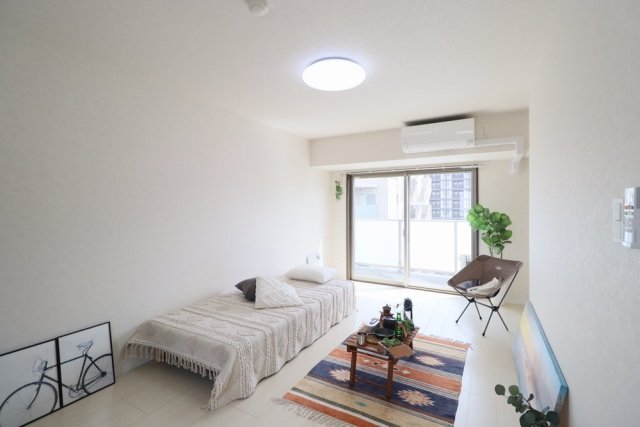 パークサイド東陽7階 ※家具・小物はイメージです