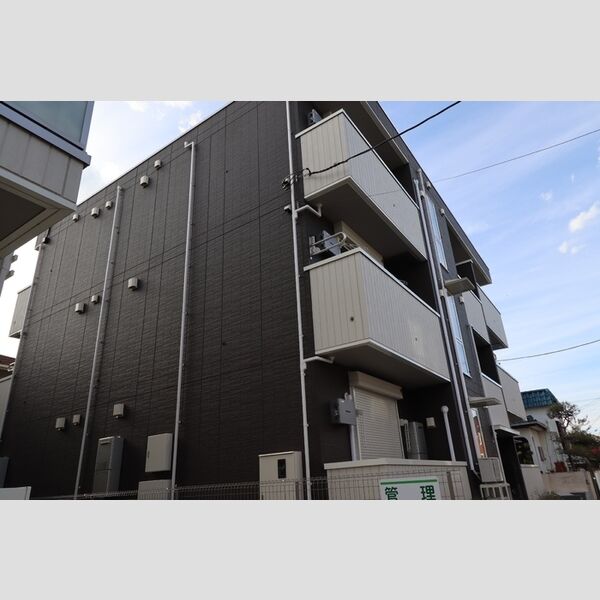 シャトレーの外観画像