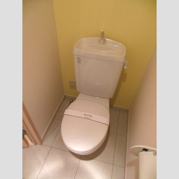 ヴェルドミール トイレ