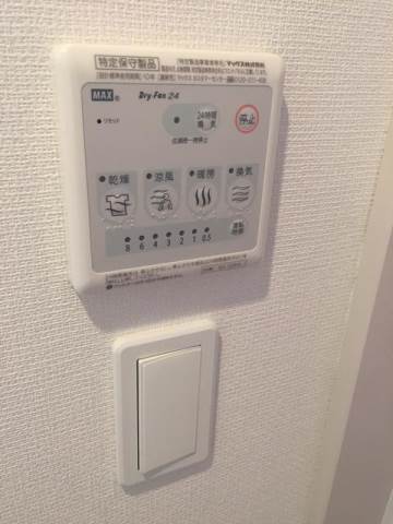 fare KAMEIDO1階 部屋その他