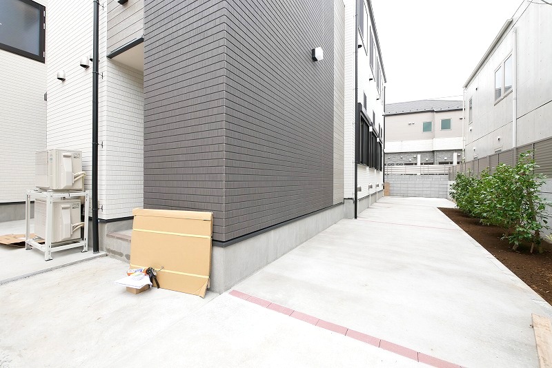 ハーモニーテラス経堂 外観