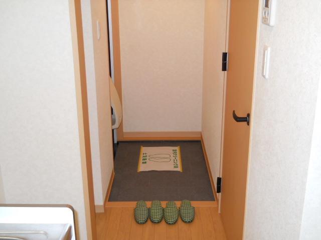 アムパルク羽根木1階 玄関