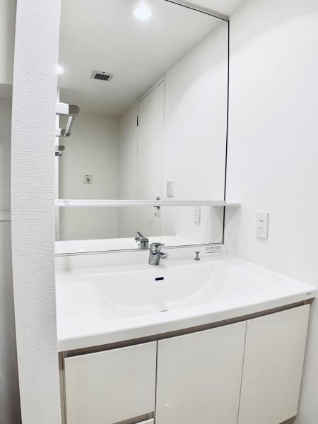 Ｂｒｉｌｌｉａ　ｉｓｔ　東雲キャナルコート5階 洗面