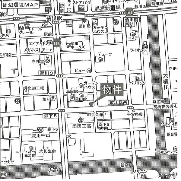 アンダーフォレスト3階 null