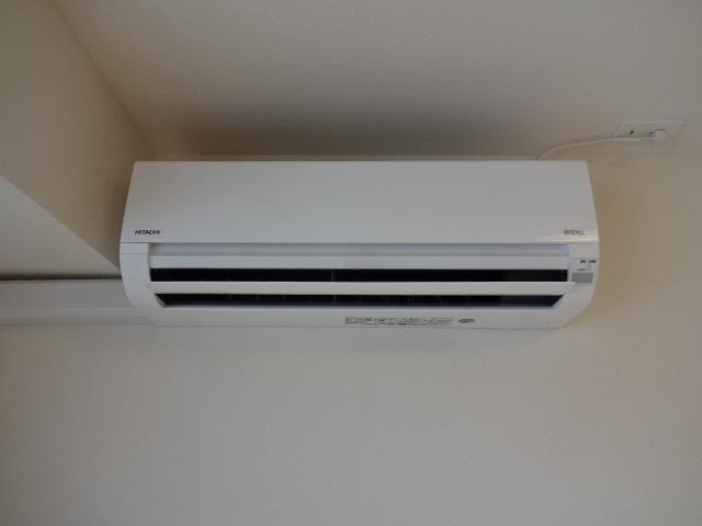 クラン　カナイⅡ エアコン