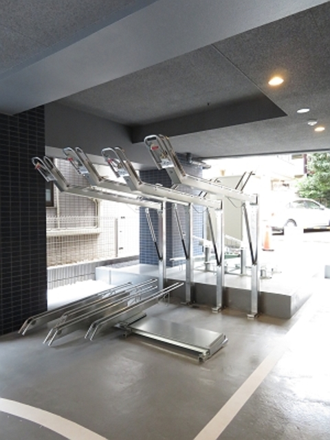 ガーラ・グランディ横濱関内9階 その他共有部分