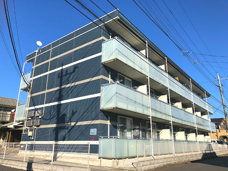 レオネクストドリーム金子の外観画像