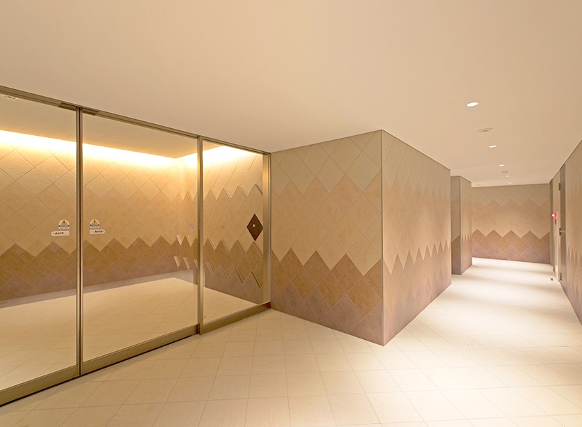 プレミアムキューブＧ西大井4階 外観