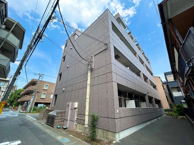 フルール・ド・スリジェ 外観写真（昼）