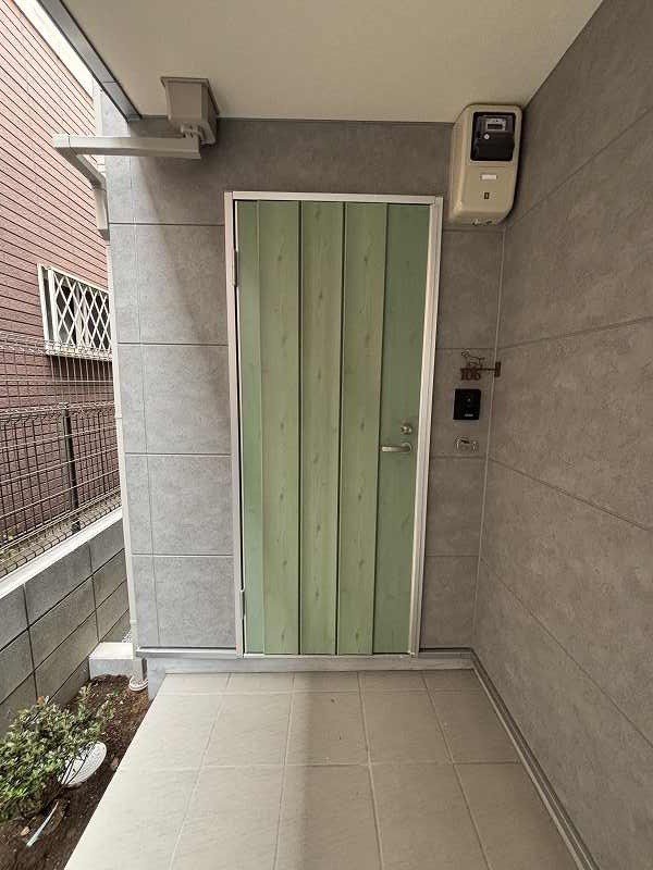 brillante　paws　舎人1階 部屋その他