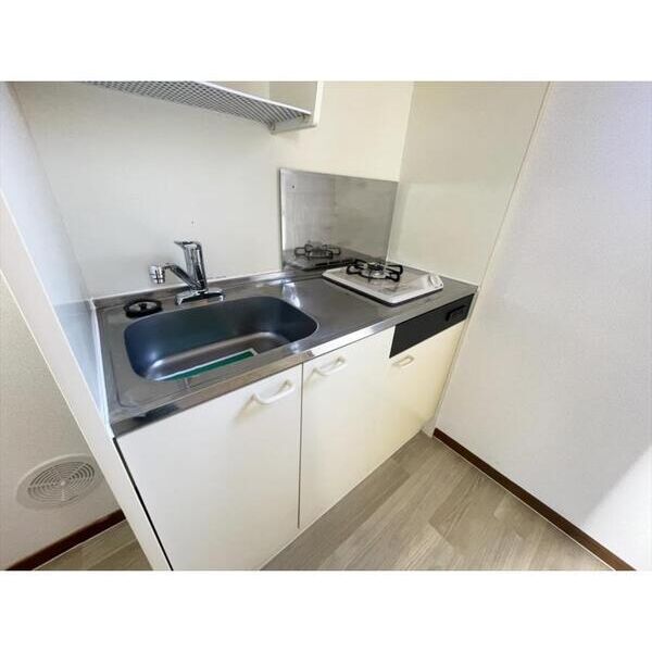 エクセル木曽103号室 キッチン