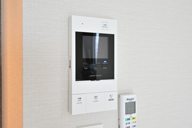 ＧＲＡＮＳＩＴＥ　ＮＡＫＡＭＥＧＵＲＯ6階 セキュリティ