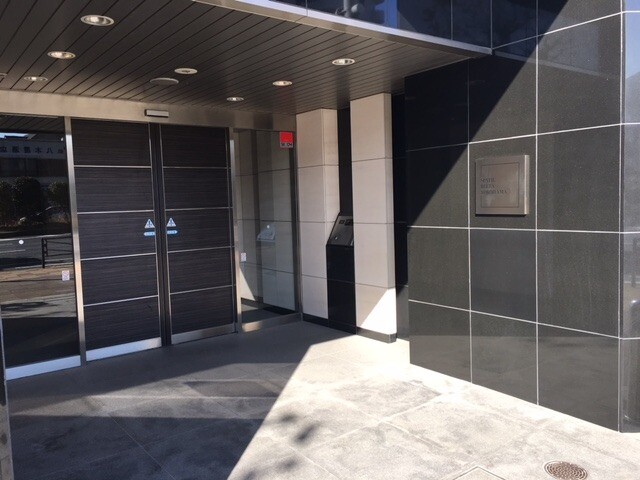 スパシエベルタ横浜5階 外観