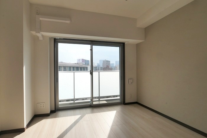 GENOVIA 東神田 green veil 内観