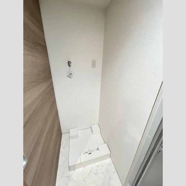 カスタリア西船橋Ⅱ0206号室 室内洗濯機置き場