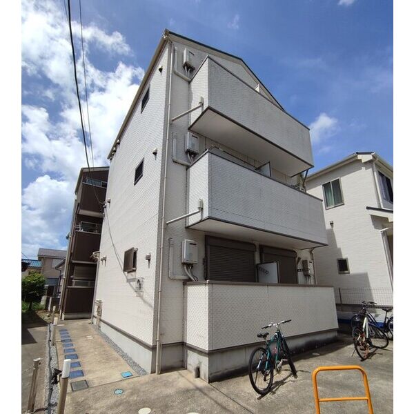 Precious Earth 稲毛区稲毛の外観画像