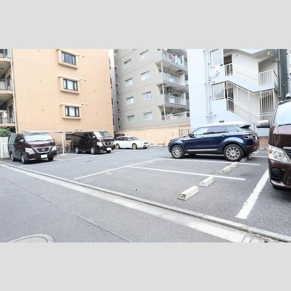 D-Room Stay 両国807号室 駐車場