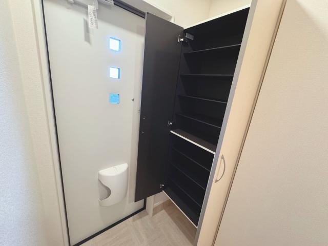 スプリングチェリーⅢ 玄関