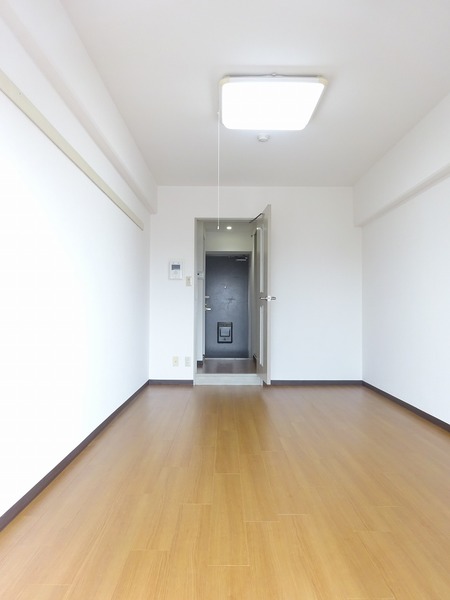 モンテベルデ横浜中央806号室 リビング