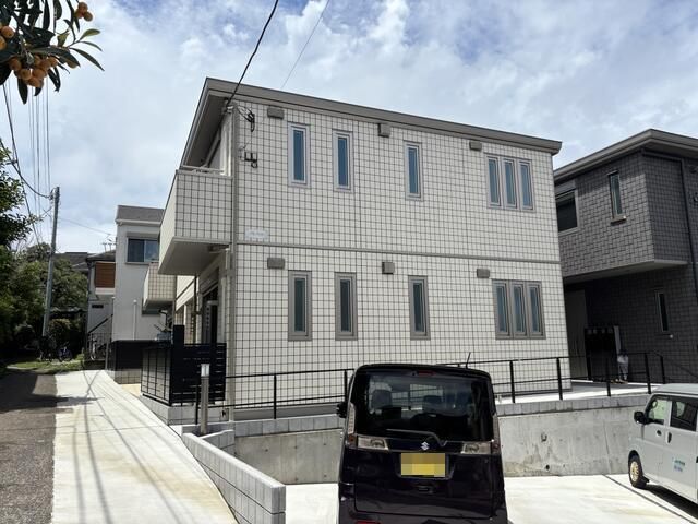 フェリスファミリア 外観