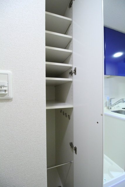 グランスイート月島リエール1階 靴入