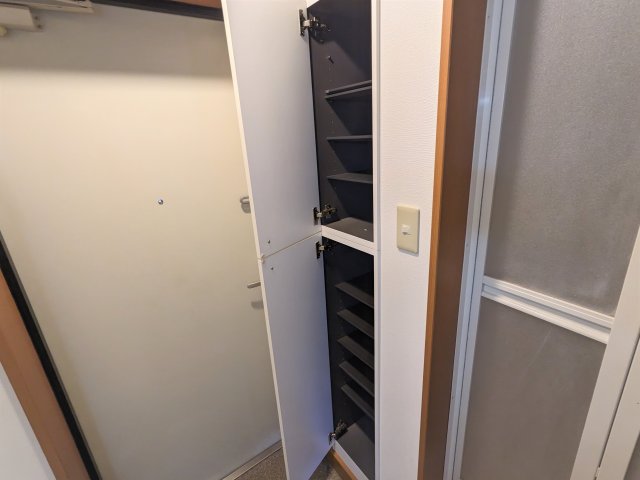 エタニティ 収納