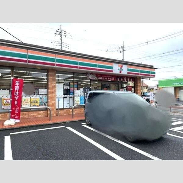 ソレイユ セブンイレブン