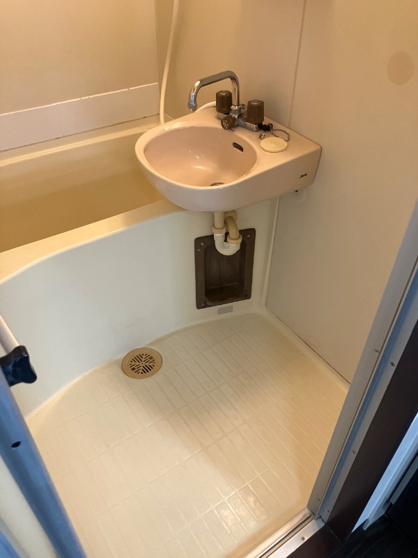 泉ハイツ お風呂